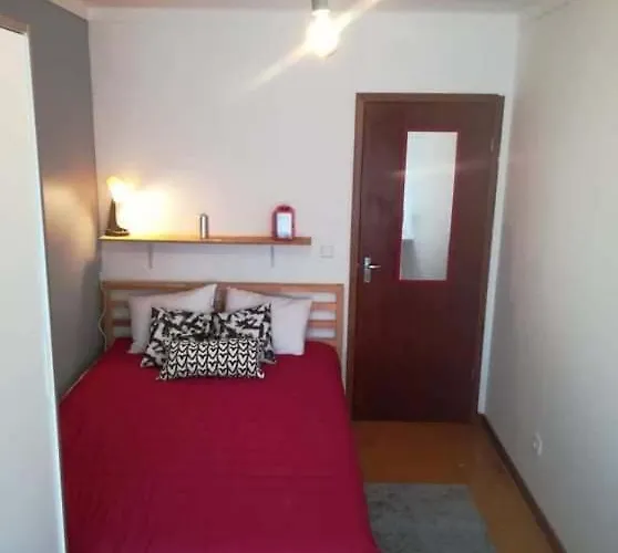 Greensea Apartmán Peniche