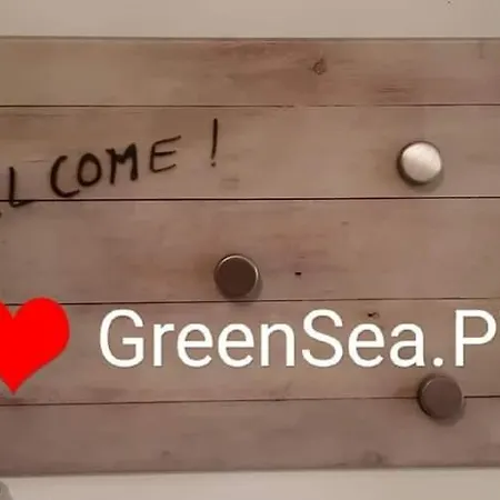 Greensea Apartment