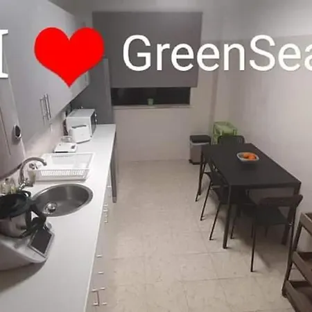 Greensea Apartment Peniche