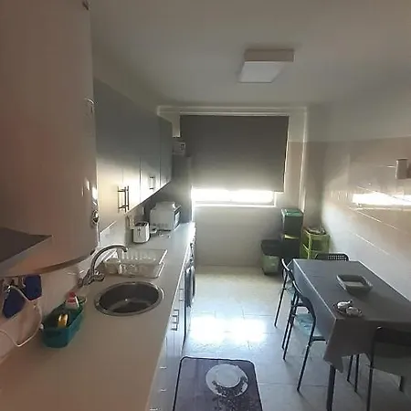 Apartament Greensea *