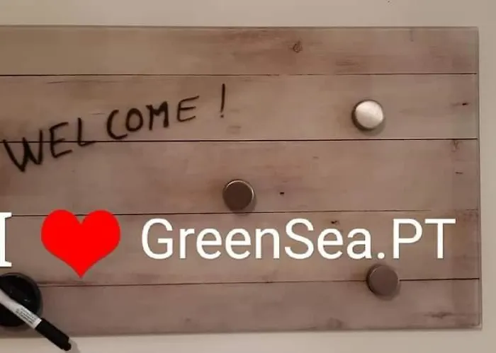 Greensea Апартаменты