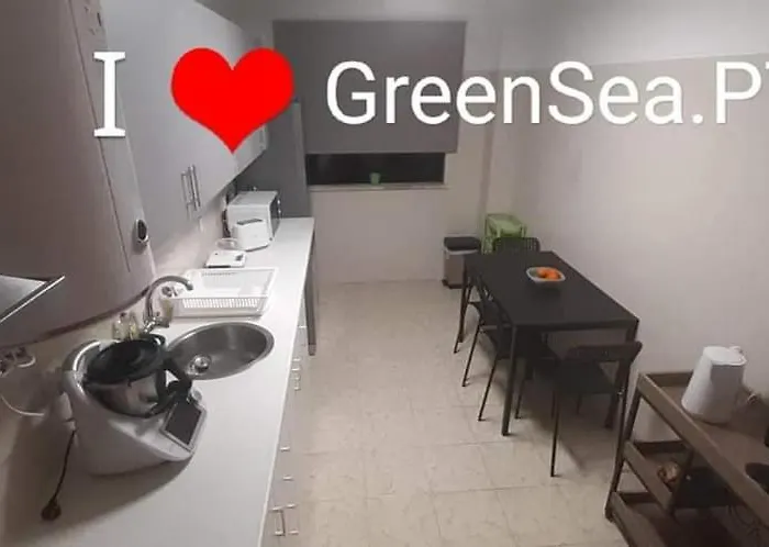 Greensea Apartman Peniche