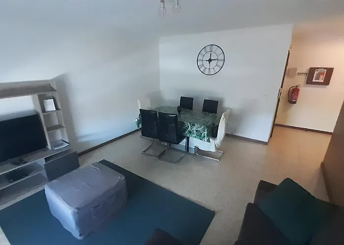 Greensea Apartman Peniche